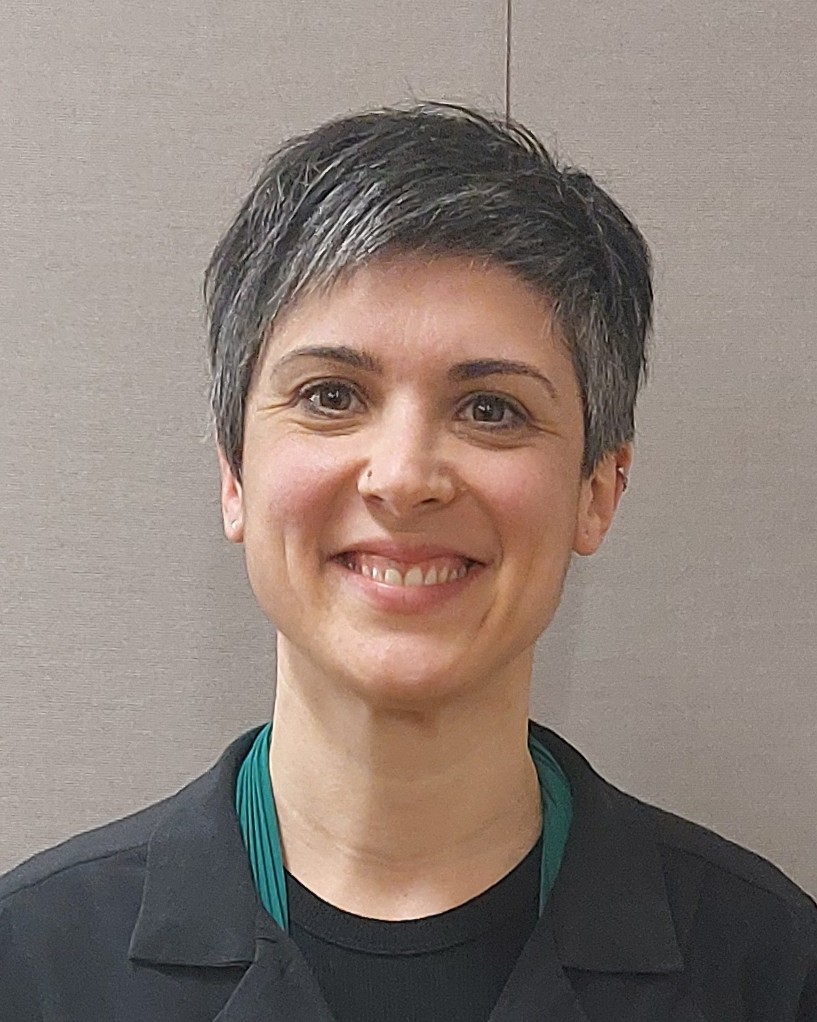 Laëticia CHAPON ROLLAT